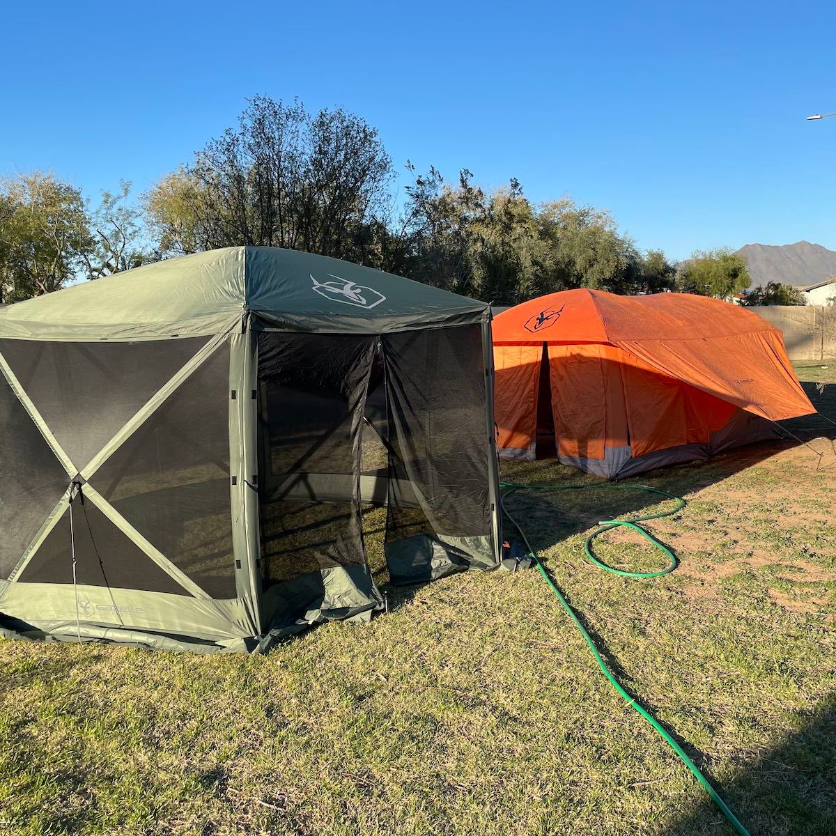 Gazelle T4 Plus Hub Tent Long-Term Review